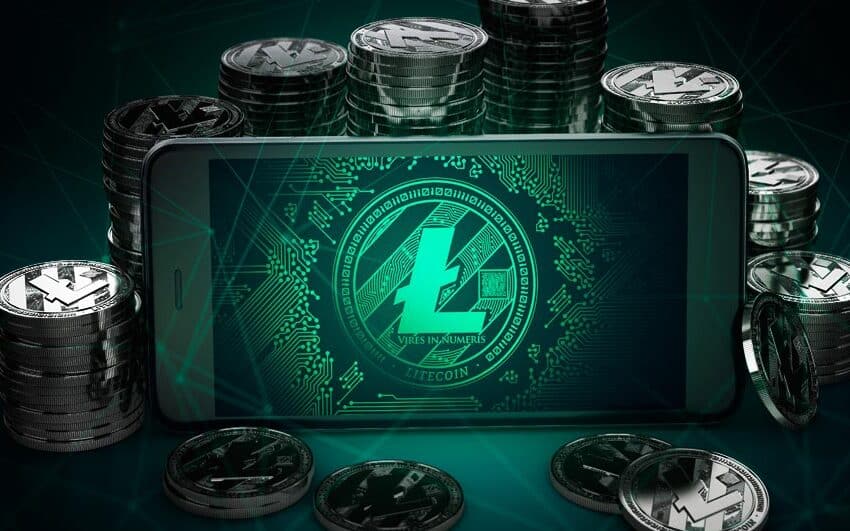  The Count of Active Litecoin Wallets Jumps Ahead Of BCH and BSV